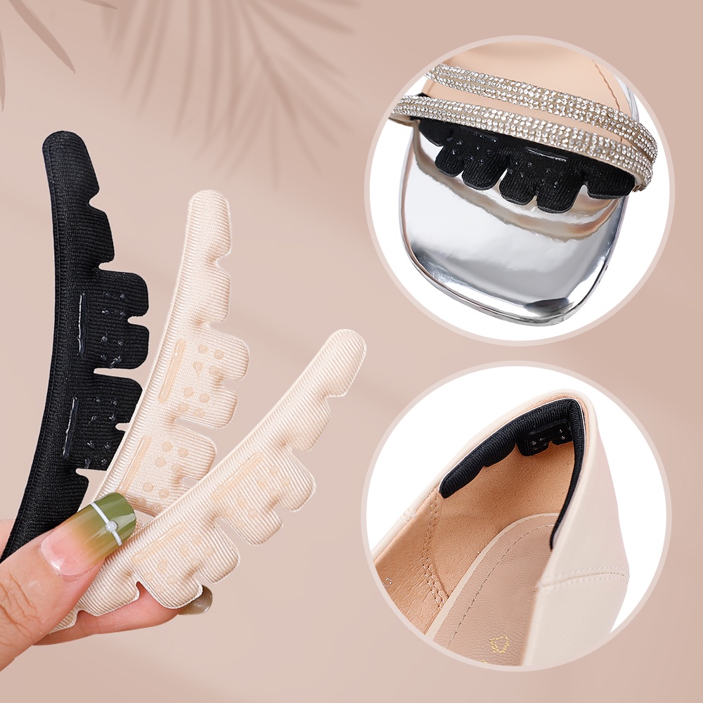 Miếng Đệm Silicon Gel Mềm Mại Chống Trượt Tiện Dụng Cho Giày Cao Gót