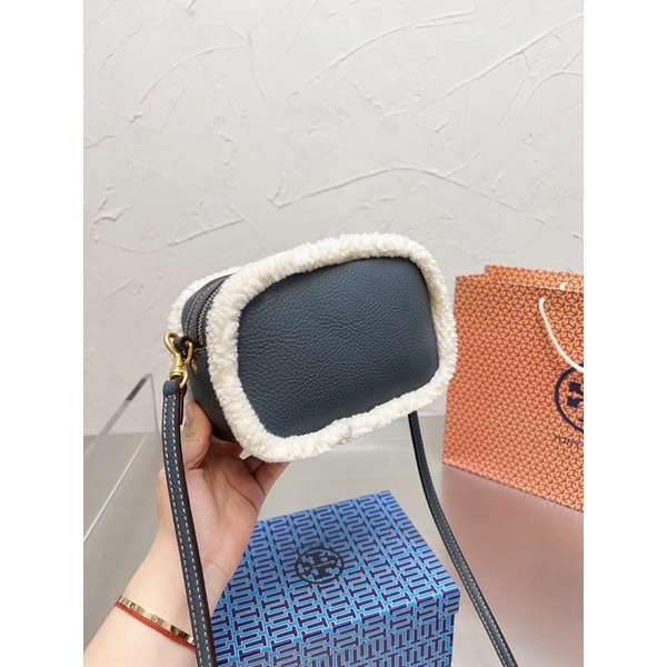 Túi đeo chéo nữ Tory-Burch cao cấp Au nhập khẩu new fullbox