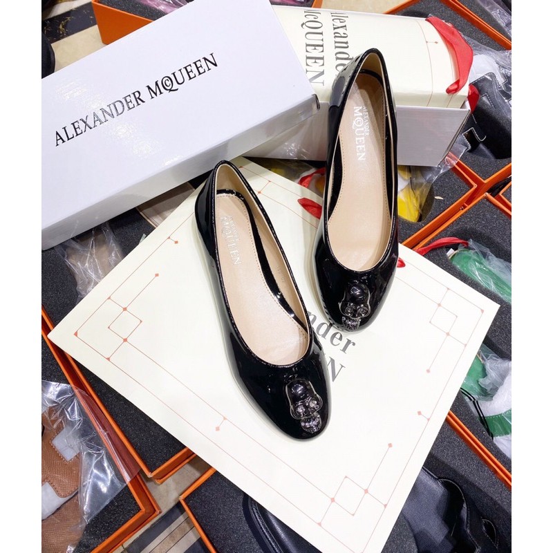 Giày Bệt MC Queen fullbox