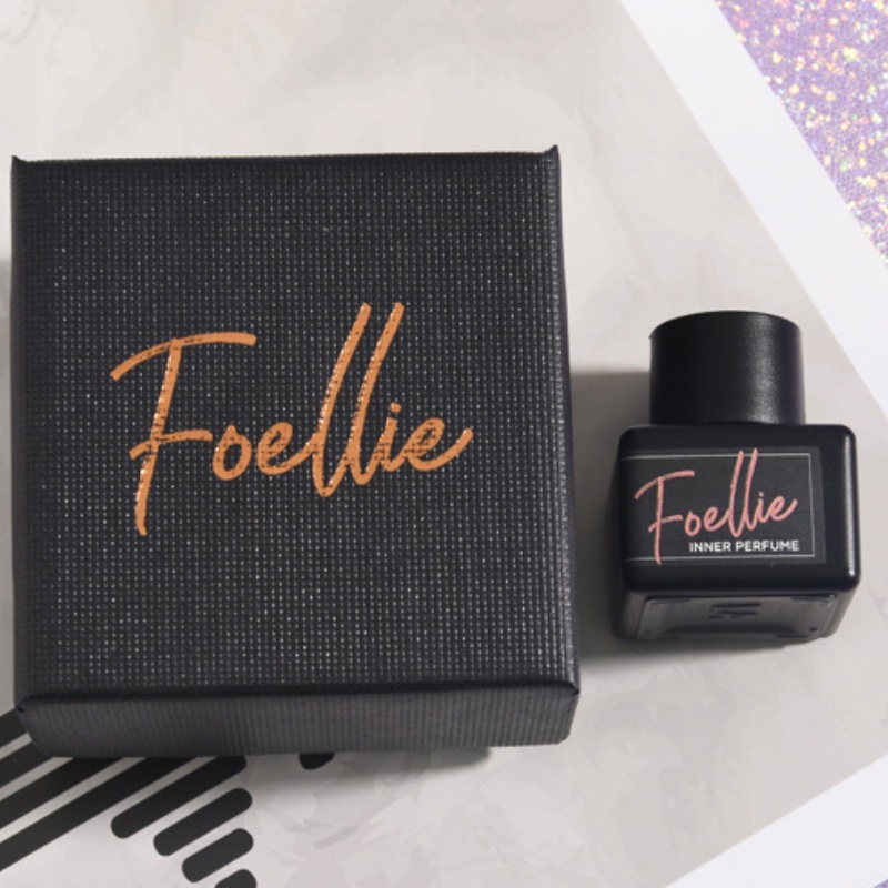 Nước hoa vùng kín foellie đen mùi thơm quyến rũ lưu hương cả ngày | BigBuy360 - bigbuy360.vn