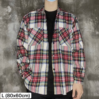 Sơ mi Flannel