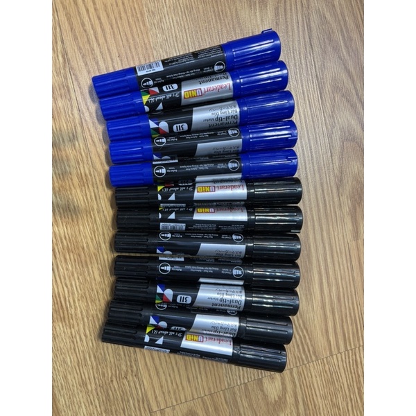 Bút dạ lông dầu Leaderart Unid 311