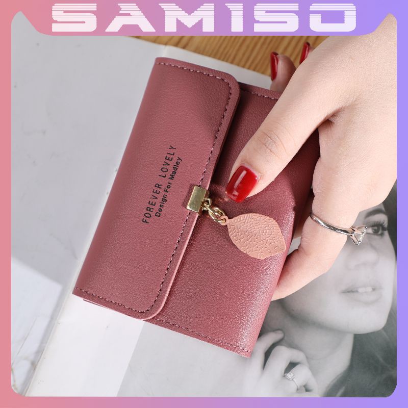 Ví nữ cầm tay nhỏ gọn cao cấp đựng tiền cute giá rẻ NG5 | BigBuy360 - bigbuy360.vn