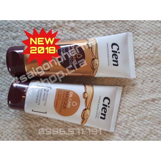 Dầu Gội Cien