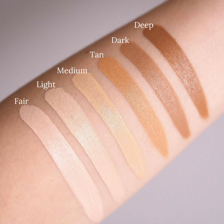 Concealer Organic an toàn Hynt Beauty DUET Perfecting Concealer 6g che khuyết điểm kiêm nền | BigBuy360 - bigbuy360.vn