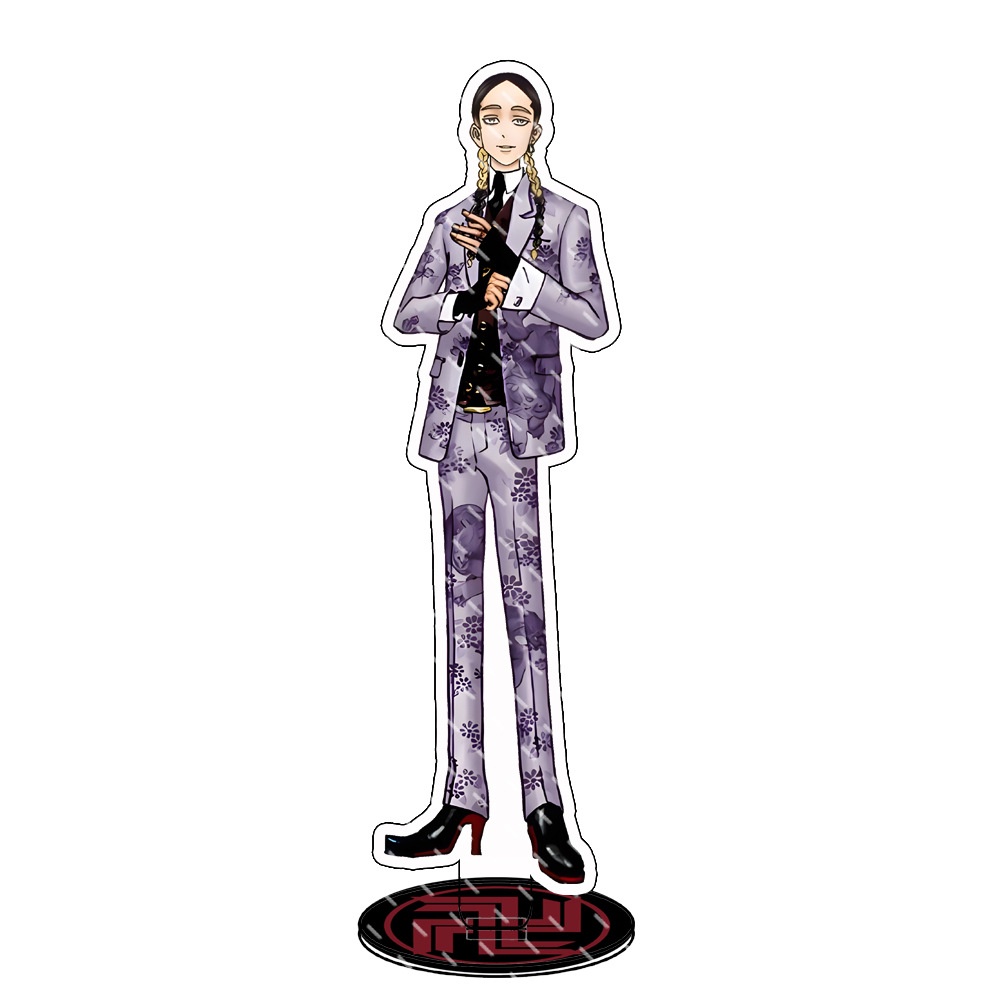 Mô Hình Nhân Vật Phim Anime Tokyo Ghoul Bằng Acrylic Cao Cấp