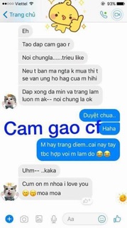 Cám Gạo Cafe