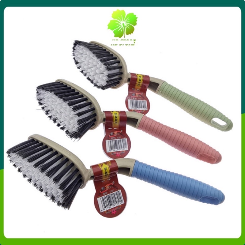 Bàn Chải Chà Sàn Toilet Đài Loan Siêu Xinh