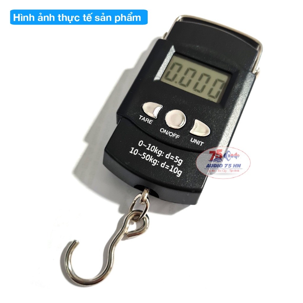 Cân điện tử cầm tay, Cân hành lý, cân du lịch tiện lợi, chính xác