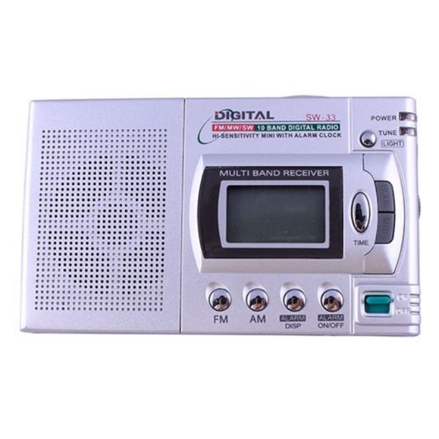 [Mã ELHACE giảm 4% đơn 300K] Radio Sony SW-33