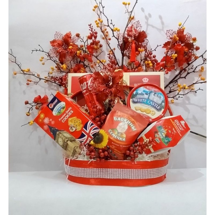 Giỏ quà tết giá rẻ, chất lượng. khách đặt 1 giỏ 1 đơn | BigBuy360 - bigbuy360.vn