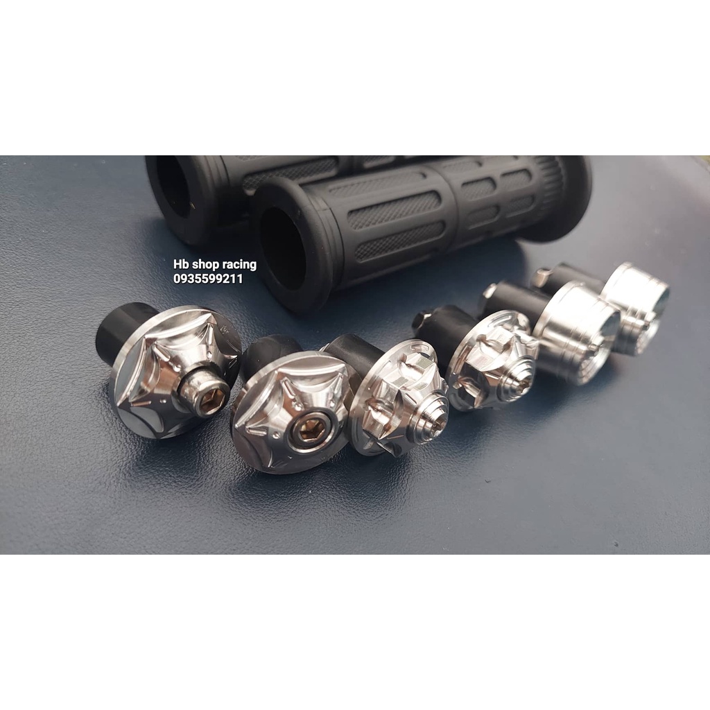 Bao Tay Yoshimura Kèm Gù Salaya inox 304 giá 1 bộ bao tay và gù