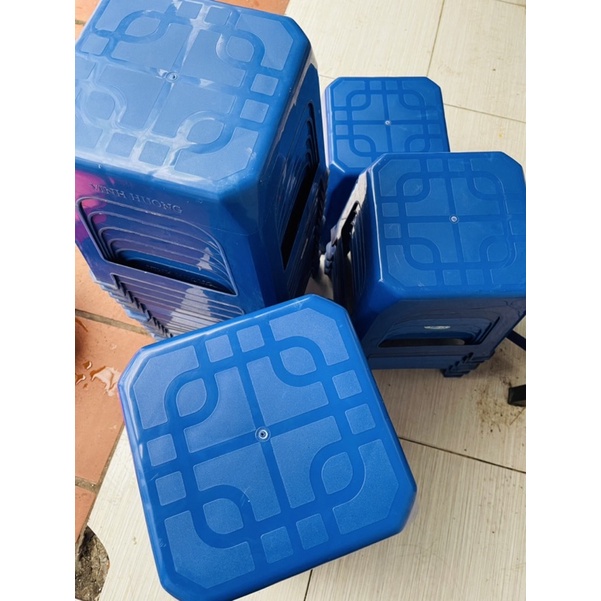 Ghế nhựa chính hãng Vinh Hương