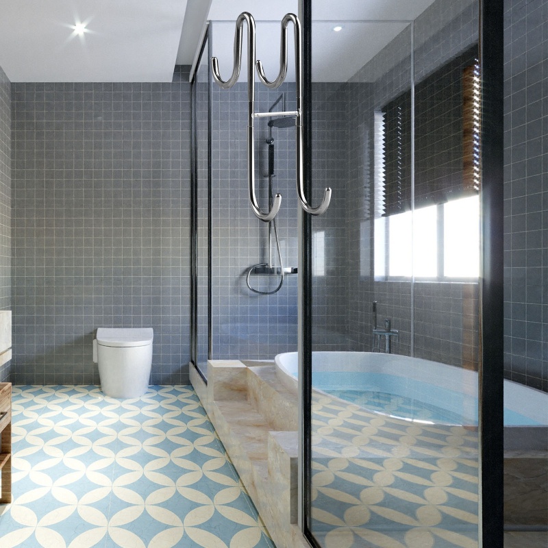 Kiss Móc Treo Cửa Nhà Tắm / Xách Tay / Mũ / Khăn Choàng Tắm Bằng Thép Không Gỉ