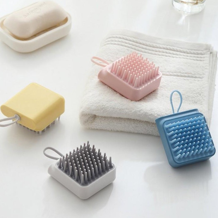 Ready Pet Cat And Dog Cleaning Beauty Bath Bath Massage Brush