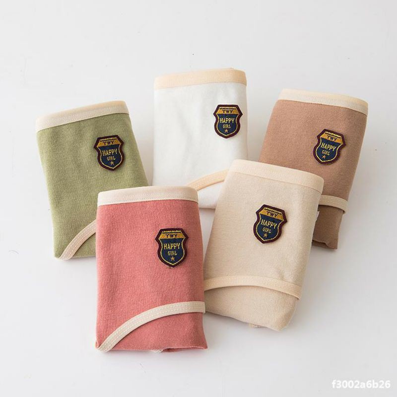 Quần lót nữ cotton cao cấp nâng mông thông hơi đáng yêu QL16