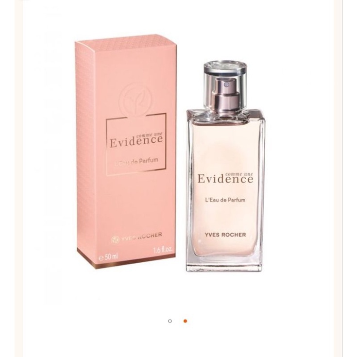 Nước hoa L'EAU DE PARFUM COMME UNE EVIDENCE 50ML