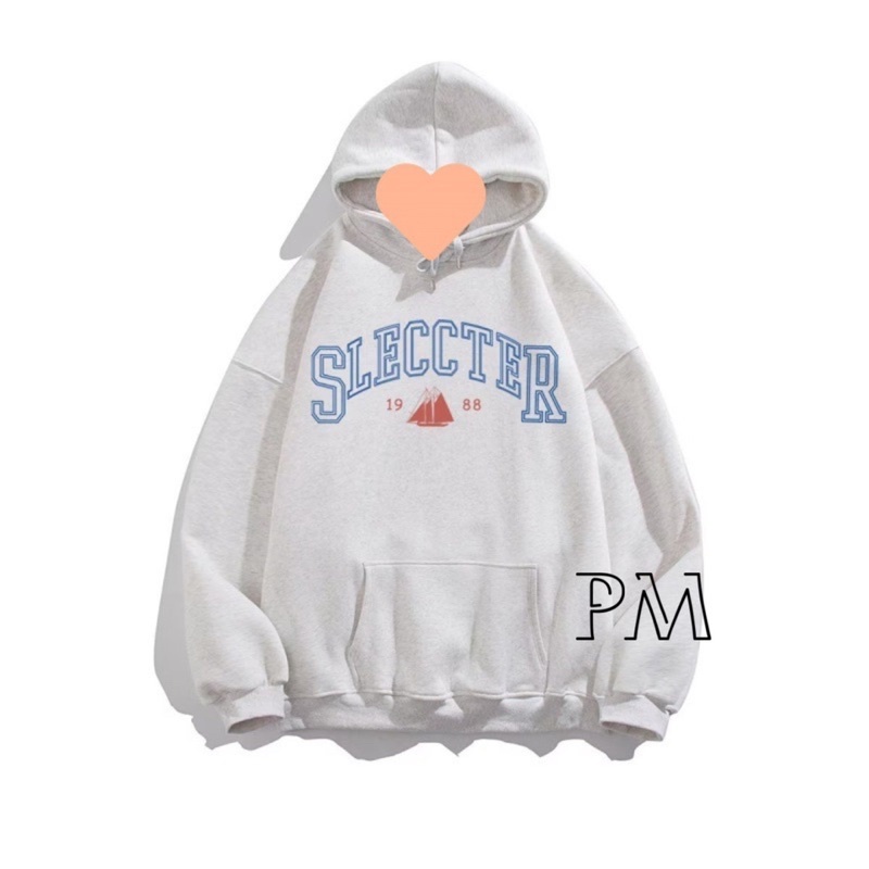 Áo hoodie SELLECTER PM11