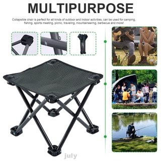 Ghế Xếp Mini Đa Năng Cho Dã Ngoại