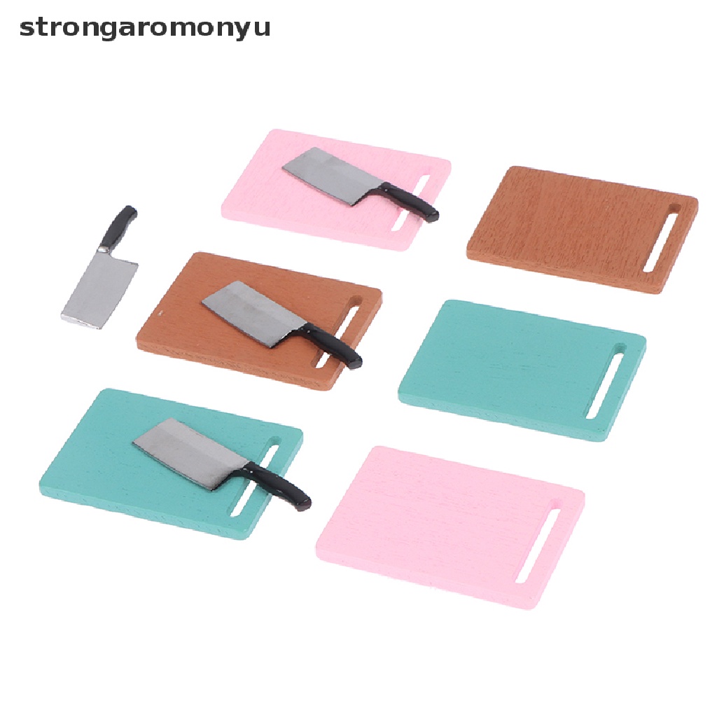 Mô Hình Thức Ăn Và Thức Ăn mini Tỉ Lệ 1: 12 Trang Trí Nhà Búp Bê