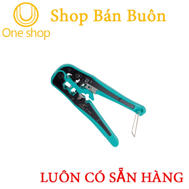 Kìm Bấm Dây Mạng R'DEER RT-952