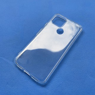 Ốp lưng silicon Gor cho Google Pixel 5 siêu mỏng, có gờ bảo vệ camera