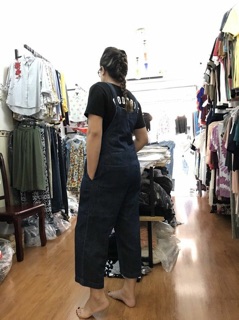 Yếm jeans xuất Hàn