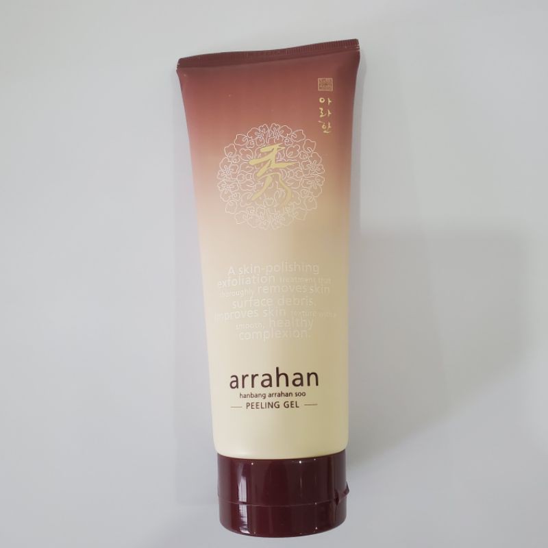 Tẩy Tế Bào Chết Arrahan 180ml mẫu cũ (queen)