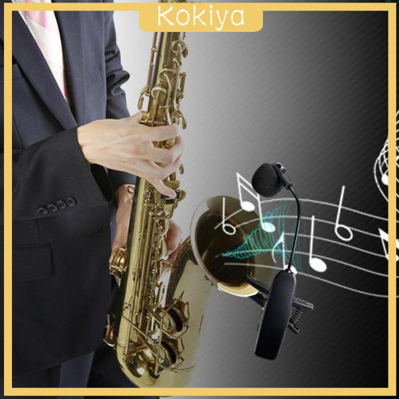 Hệ Thống Micro Không Dây Chuyên Nghiệp Cho Kèn Saxophone