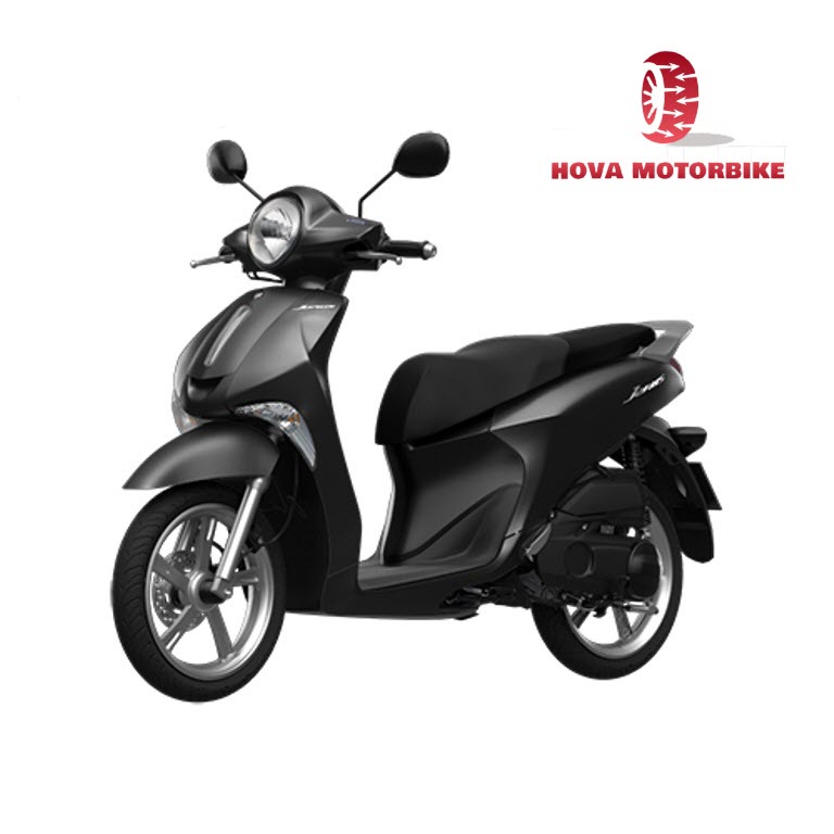 Xe máy Yamaha Janus phiên bản tiêu chuẩn