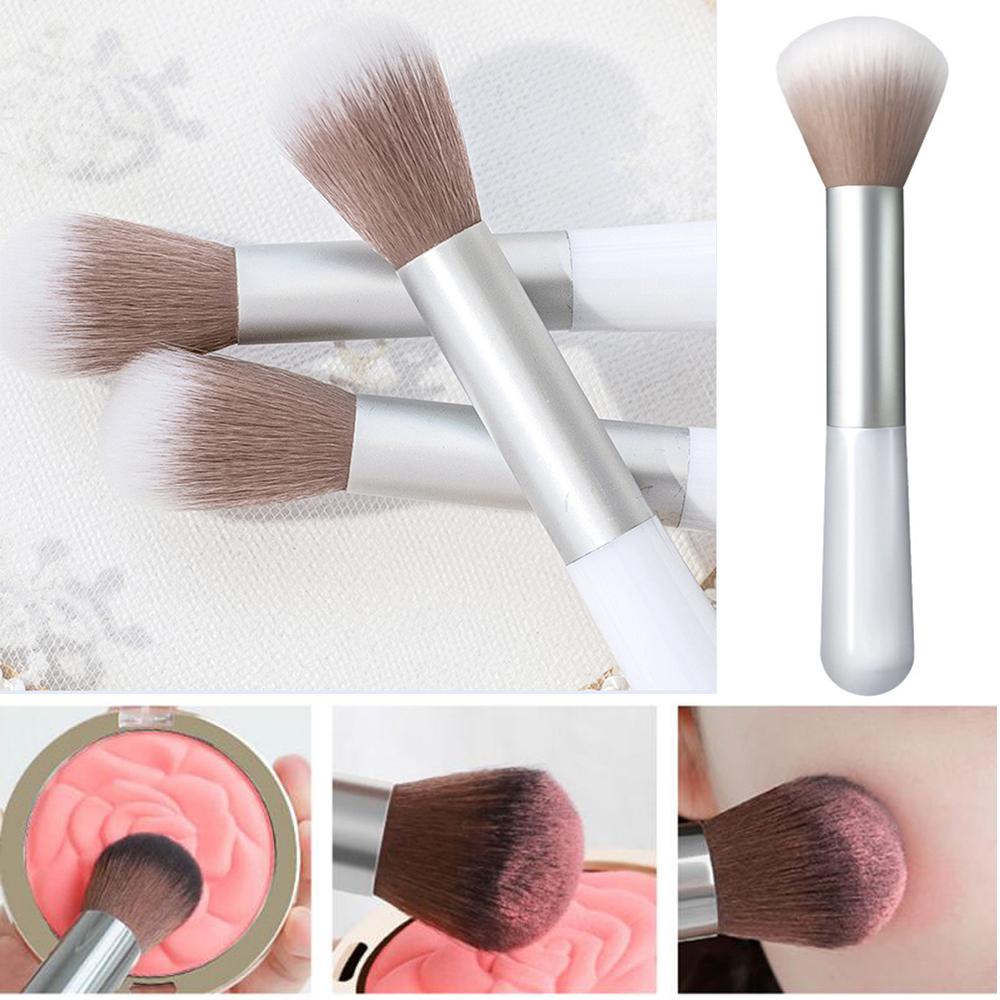 Cọ Trang Điểm Đánh Phấn Nền Độ Bóng Cao Tiện Dụng