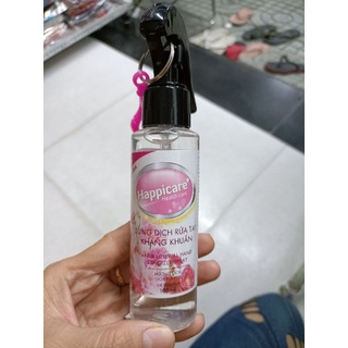 Nước rửa tay khô Hapicare