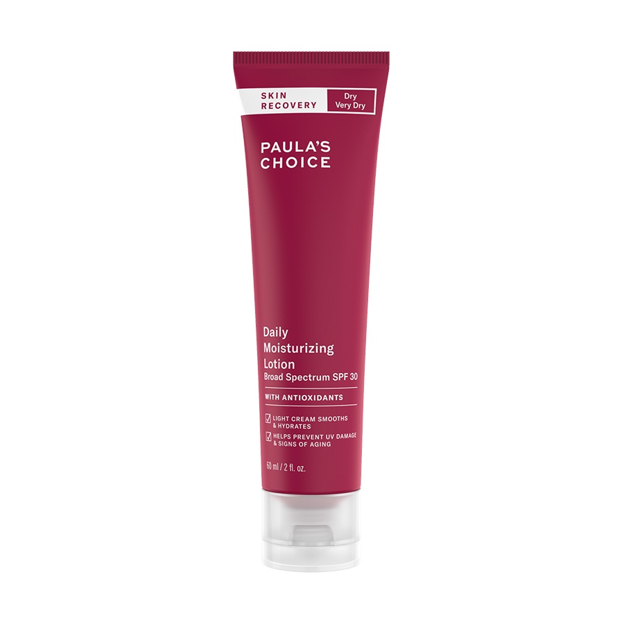 KEM CHỐNG NẮNG PHỤC HỒI DA SKIN RECOVERY DAILY MOISTURIZING LOTION BROAD SPECTRUM SPF 30