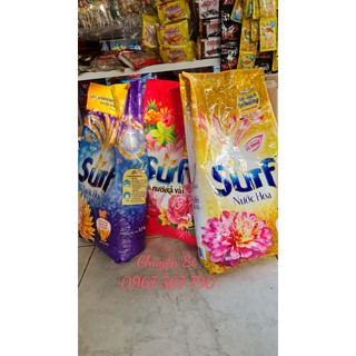 Bán Buôn Bột Giặt Surf 5.8Kg/5,5kg Mới