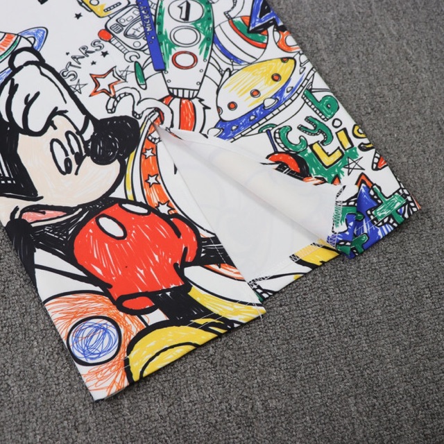 (Hàng có sẵn) Váy bút chì đẹp họa tiết | BigBuy360 - bigbuy360.vn