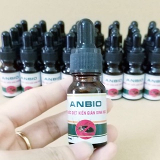 Diệt kiến diệt dán sinh học Anbio an toàn
