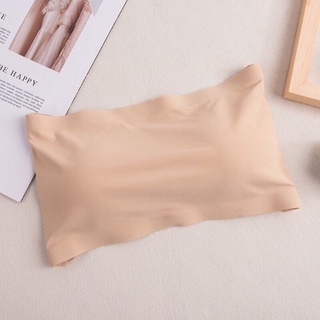 Áo bra quây đúc su cài sau mịn