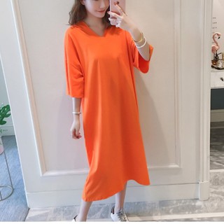 Đầm voan D21