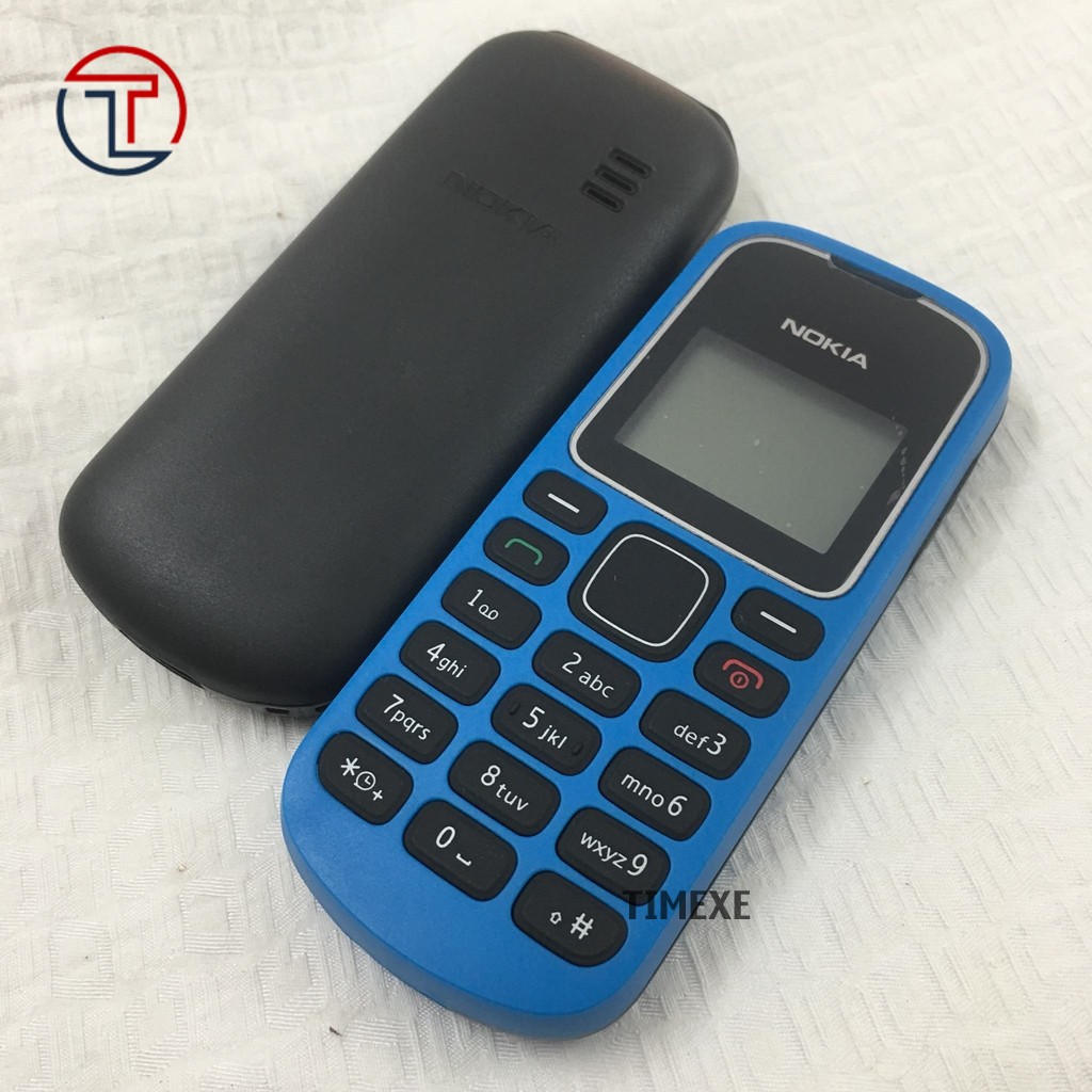 Điện thoại nokia 1280 chính hãng, thiết kế dạng thanh cổ điển, Bảo Hành 12 tháng