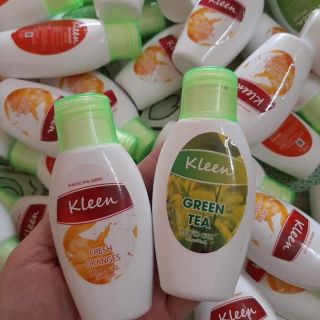 Gel rửa tay khô kleen