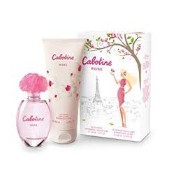 Nước Hoa Cabotine Rose EDT