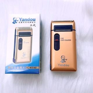 Máy cạo Râu Yandou 551 siêu bền