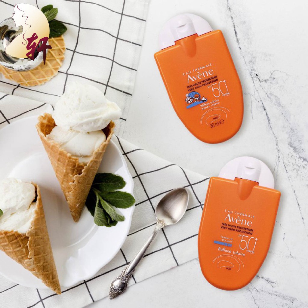 KEM CHỐNG NẮNG VẬT LÝ AVENE CHO DA NHẠY CẢM VÀ DA TRẺ EM ❤ AVENE REFLEXE SOLAIRE SPF50+