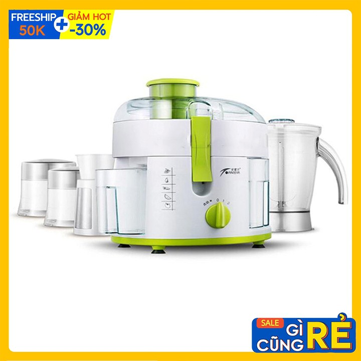 Máy ép chậm JUICER 2 chế độ xay, 1 chế độ ép vượt trội