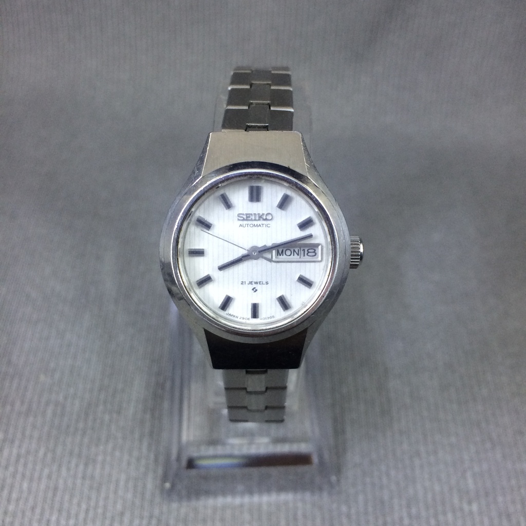 Đồng hồ nữ Seiko Automatic Cơ tự động Nhật