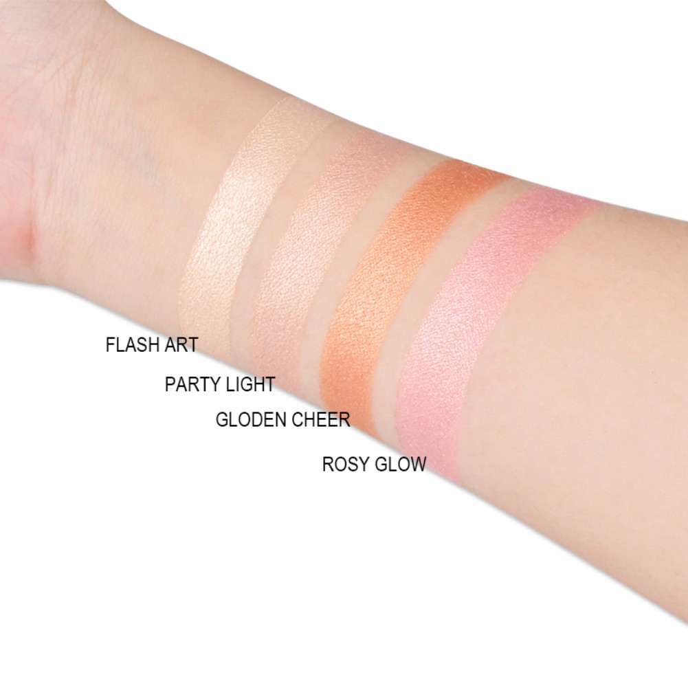 Phấn nhũ bắt sáng kết cấu hạt mịn màng độc đáo | BigBuy360 - bigbuy360.vn