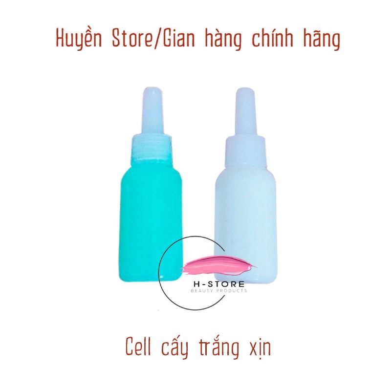 Tinh chất Cell cấy trắng mạnh