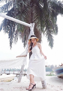 Bare  Maxi Dress