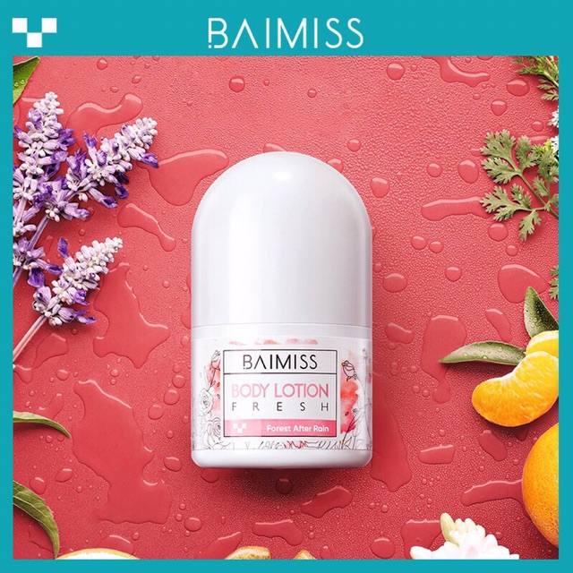 Lăn khử mùi cơ thể 24h BAIMISS nội địa trung | BigBuy360 - bigbuy360.vn