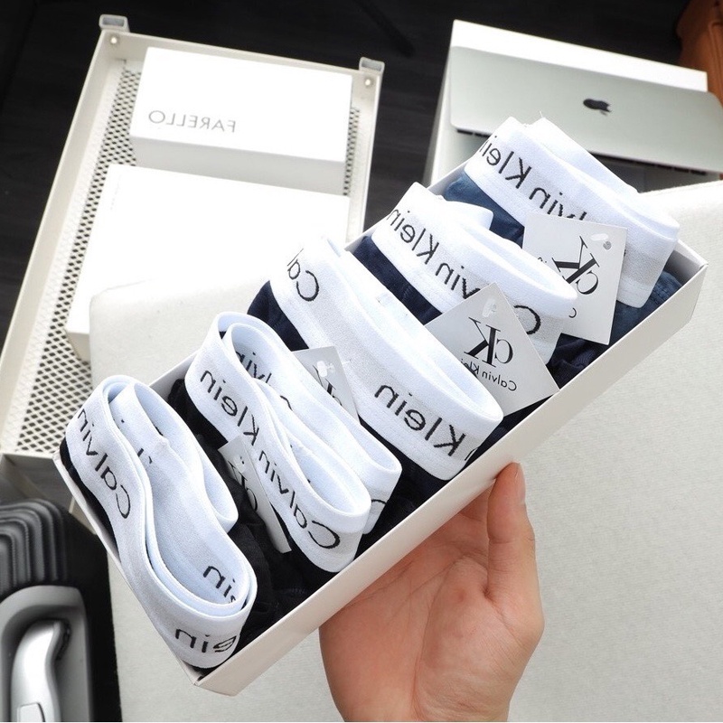 Quần sịp nam tam giác cao cấp Quần lót nam cotton thun lạnh thông hơi mặc ngủ mặc nhà hàng đẹp CHAGO CK SIP007